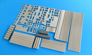 復合鋁箔導電泡棉