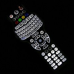 FL-202 遙控器（帶背光） - 1