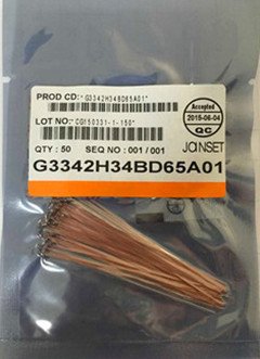 玻封熱敏電阻 - 1