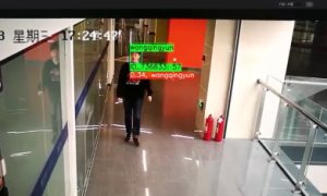 人臉考勤自動(dòng)識(shí)別監(jiān)控系統(tǒng)