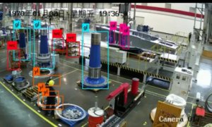 工廠智能監(jiān)控系統(tǒng)
