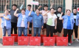 快樂運(yùn)動，力爭上游——青島卓英社舉辦2022年趣味運(yùn)動會